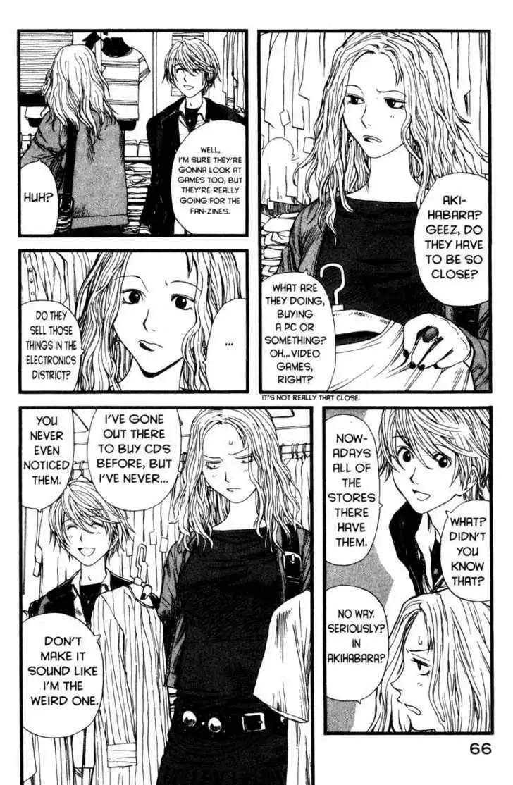 Genshiken - The Society for the Study of Modern Visual Culture Chapter 3 6